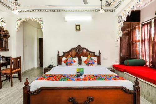 Hotel Pichola Haveli Udaipur Exterior photo