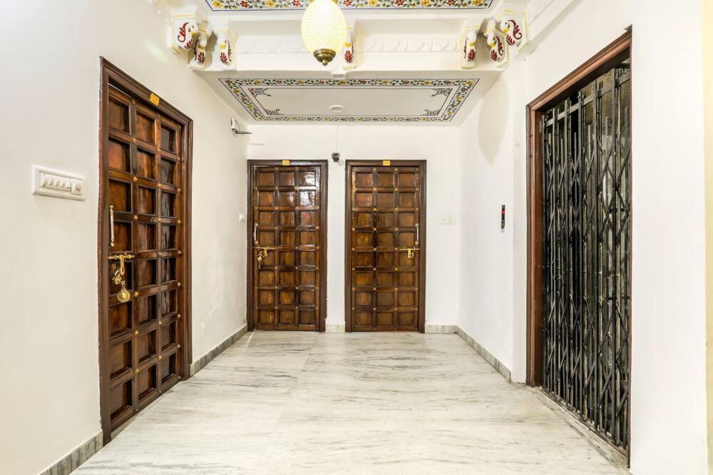 Hotel Pichola Haveli Udaipur Exterior photo