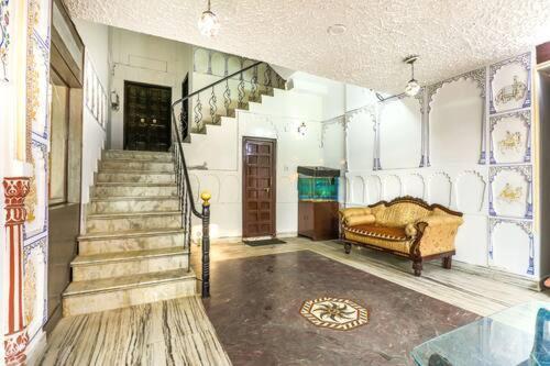Hotel Pichola Haveli Udaipur Exterior photo