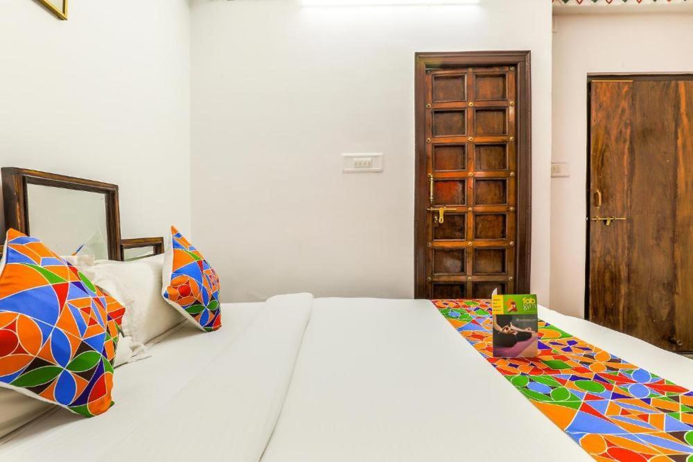Hotel Pichola Haveli Udaipur Exterior photo