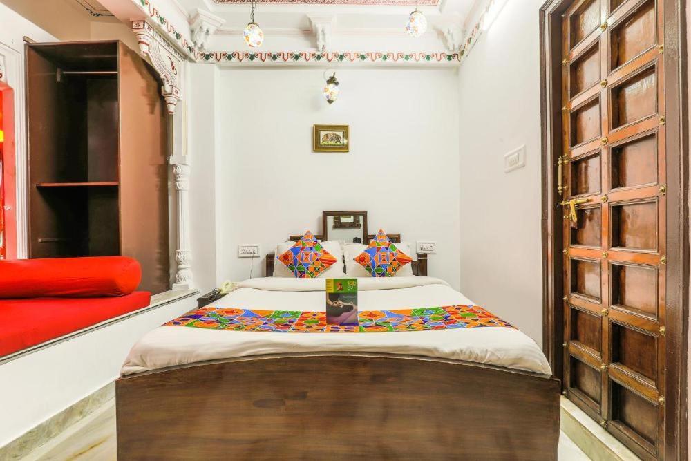 Hotel Pichola Haveli Udaipur Exterior photo