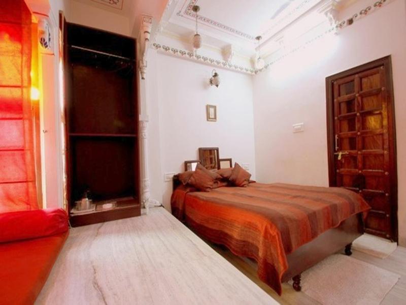 Hotel Pichola Haveli Udaipur Room photo